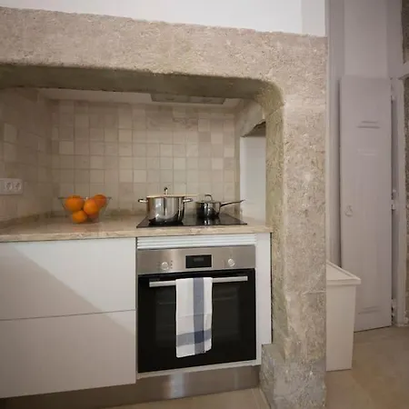 Lägenhet Luxurious Cais Do Sodre, 4 Bedrooms With View