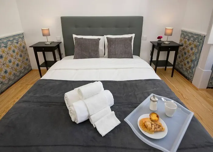 Luxurious Cais Do Sodre, 4 Bedrooms With View * Lisboa