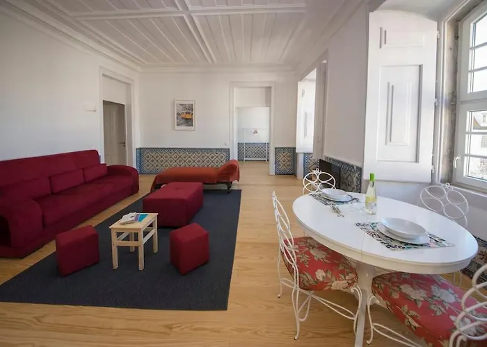 Luxurious Cais Do Sodre, 4 Bedrooms With View *
