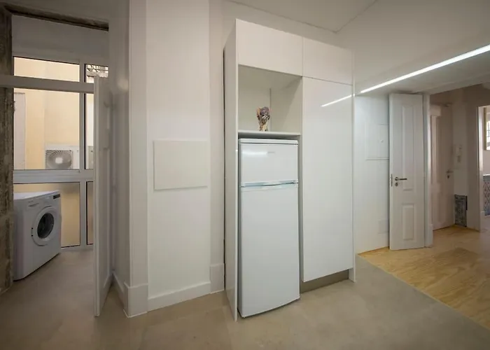 Luxurious Cais Do Sodre, 4 Bedrooms With View *