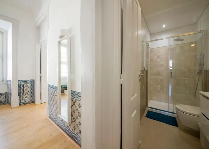 Luxurious Cais Do Sodre, 4 Bedrooms With View * Lisboa