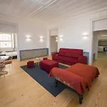 Luxurious Cais Do Sodre, 4 Bedrooms With View شقة Lisboa