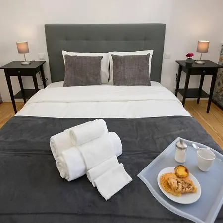 Luxurious Cais Do Sodre, 4 Bedrooms With View * Lisbon