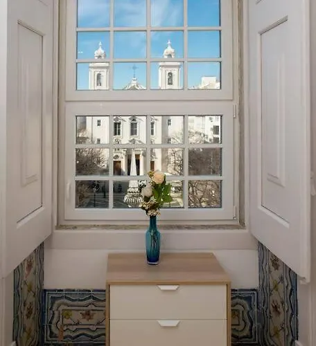 Apartamento Luxurious Cais Do Sodré, 4 Bedrooms With View *