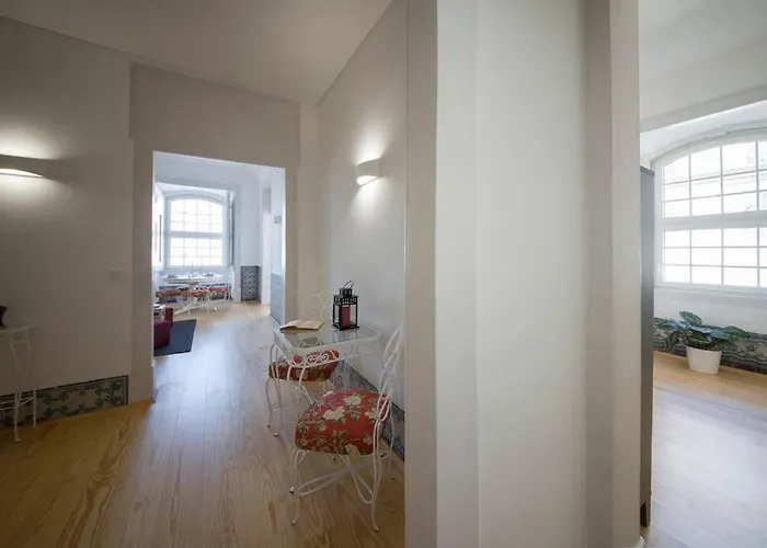 Luxurious Cais Do Sodré, 4 Bedrooms With View Apartamento *