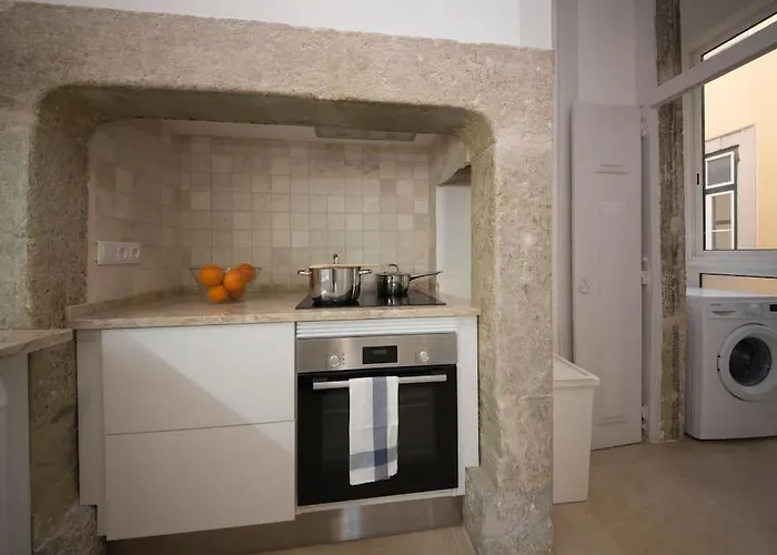 Apartamento Luxurious Cais Do Sodré, 4 Bedrooms With View