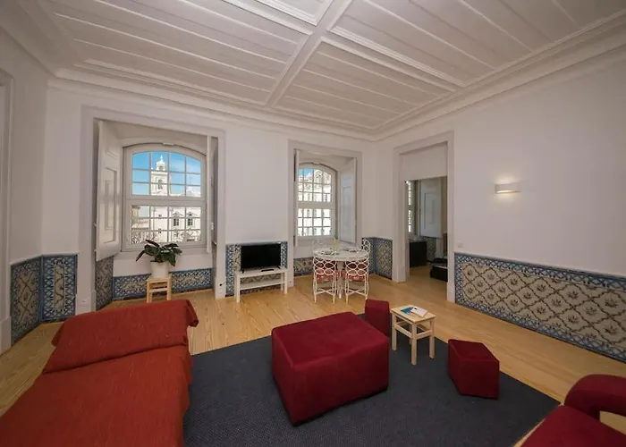 Luxurious Cais Do Sodré, 4 Bedrooms With View Apartamento *
