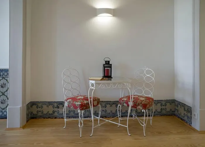 Apartamento Luxurious Cais Do Sodré, 4 Bedrooms With View *