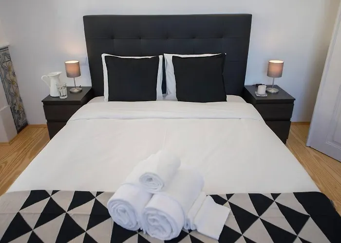 Luxurious Cais Do Sodré, 4 Bedrooms With View Apartamento Lisboa