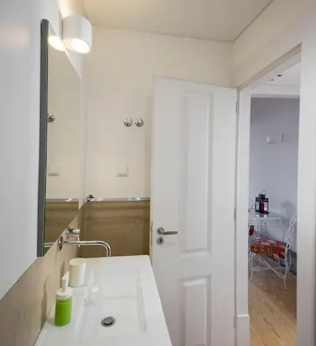 Luxurious Cais Do Sodré, 4 Bedrooms With View