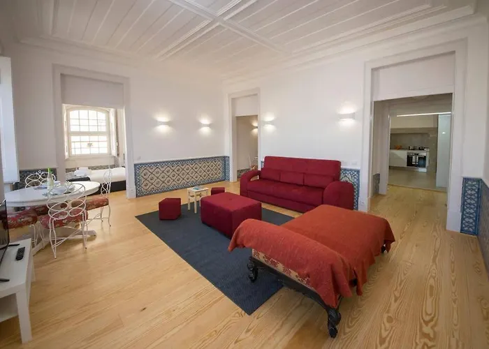 Luxurious Cais Do Sodré, 4 Bedrooms With View Apartamento Lisboa